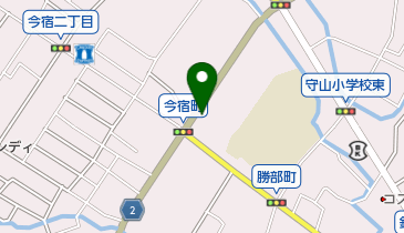 高橋歯科医院の地図画像