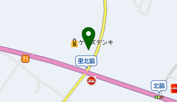 安井歯科医院水口診療所の地図画像