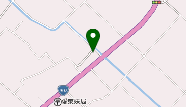 川副歯科医院の地図画像