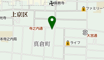 奥村歯科医院の地図画像