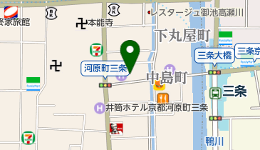 永田矯正歯科の地図画像