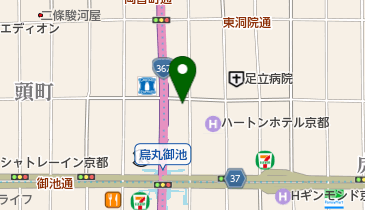 太田歯科・矯正歯科の地図画像