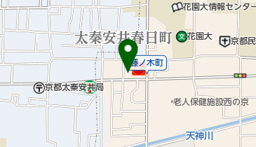 米沢歯科医院の地図画像