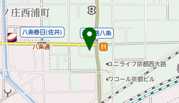 竹内歯科医院の地図画像