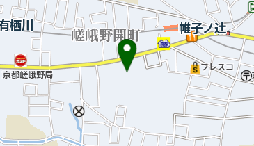 湯浅歯科医院の地図画像