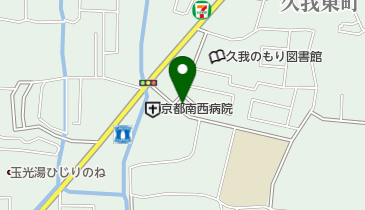 磯野歯科医院の地図画像