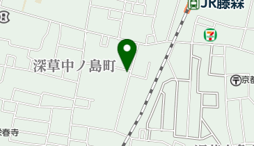 浅井歯科医院の地図画像