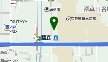 堀口歯科医院の地図画像