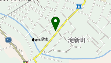 三村歯科医院の地図画像