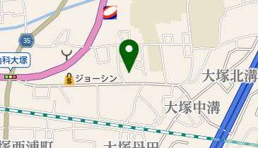 三井歯科医院の地図画像