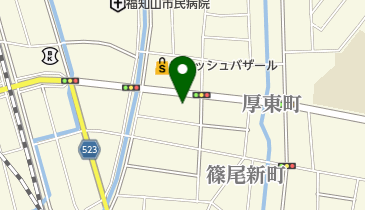 中村歯科医院の地図画像