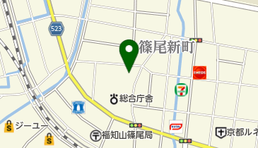 小倉歯科診療所の地図画像