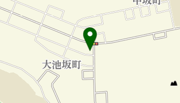 上田歯科医院の地図画像