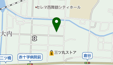 山下歯科医院の地図画像