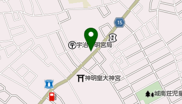 橋本矯正歯科・歯科診療所の地図画像