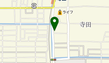 村上歯科医院の地図画像