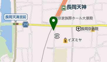 井上歯科医院の地図画像