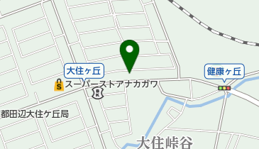 乃村歯科医院の地図画像