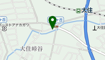 米田歯科医院の地図画像