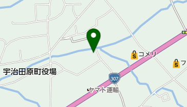 神田歯科診療所の地図画像