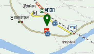 国保京丹波町病院和知歯科診療所の地図画像