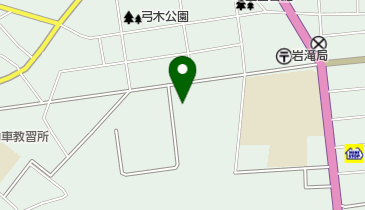 坂根歯科立町診療所の地図画像