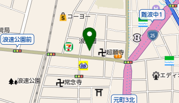西野歯科医院の地図画像