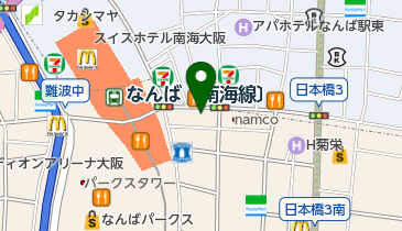 橋本歯科医院の地図画像