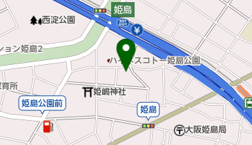 谷歯科クリニックの地図画像