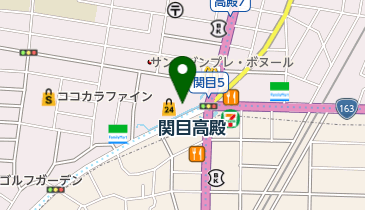 赤塚歯科クリニックの地図画像
