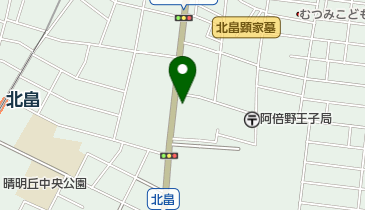 年梅歯科クリニックの地図画像