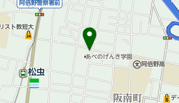 岩井歯科医院の地図画像