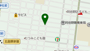 坂本歯科医院の地図画像