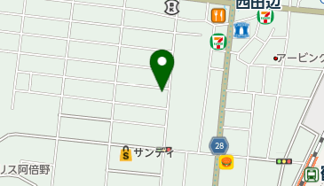 中岡歯科医院の地図画像