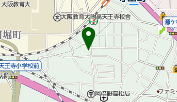 藤井歯科医院の地図画像