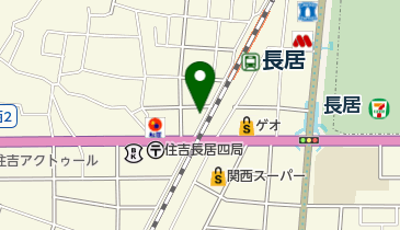 松岡歯科医院の地図画像