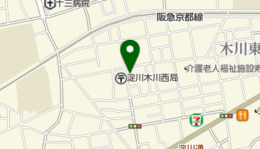 山田歯科医院の地図画像