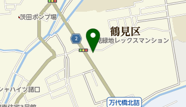 大草歯科医院の地図画像