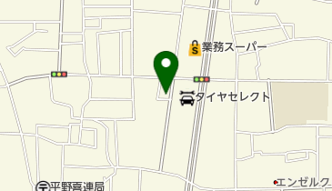 中尾歯科医院の地図画像