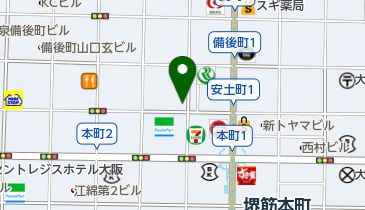 犬伏歯科の地図画像