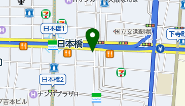 中村歯科医院の地図画像