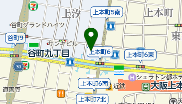 大住歯科医院の地図画像