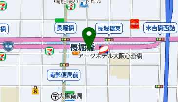 岩崎歯科医院の地図画像