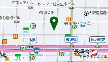 大谷歯科医院の地図画像