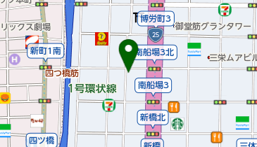 さとう歯科の地図画像
