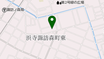 白井歯科の地図画像