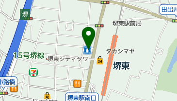 岡本歯科医院の地図画像