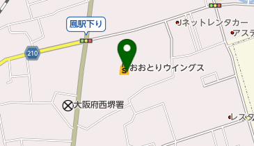 江原歯科診療所の地図画像