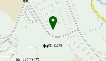 藤田歯科の地図画像