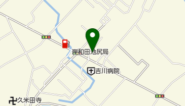 池田歯科医院の地図画像